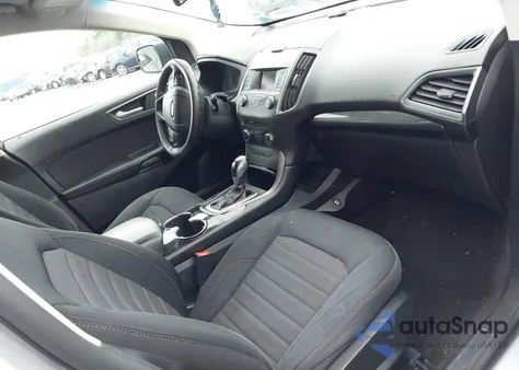 2015 Ford Edge Se z USA, uszkodzony, nr VIN 2FMPK4G98FBB90220